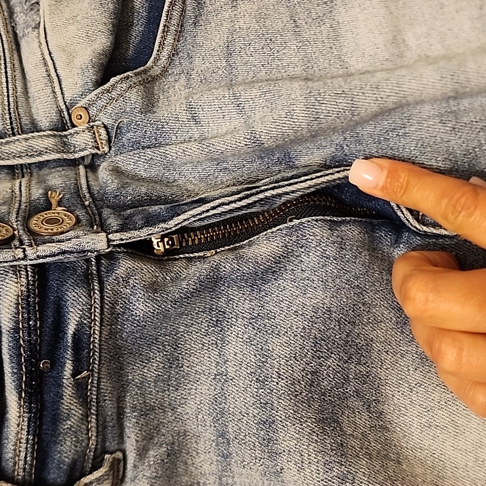 KanCan denim shorts - Sz 31 - Picture 6 of 7